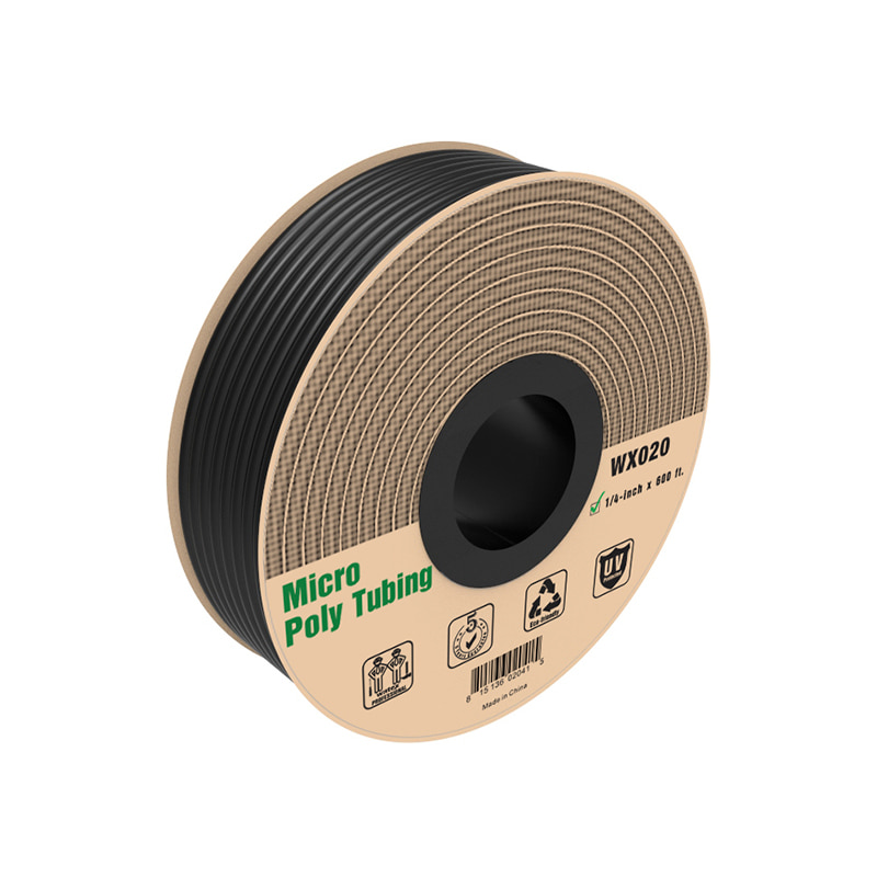 4mm 毛管 600ft WX020