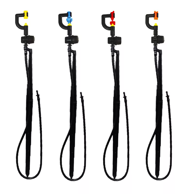 微喷头喷雾器在可持续温室农业中发挥什么作用？