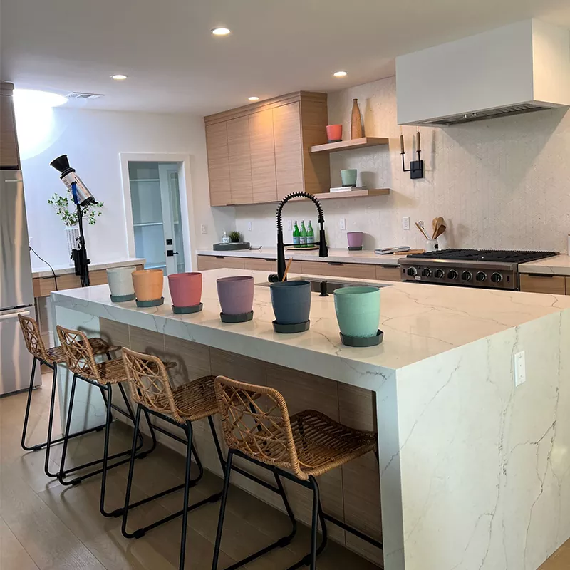 生态园艺塑料花盆