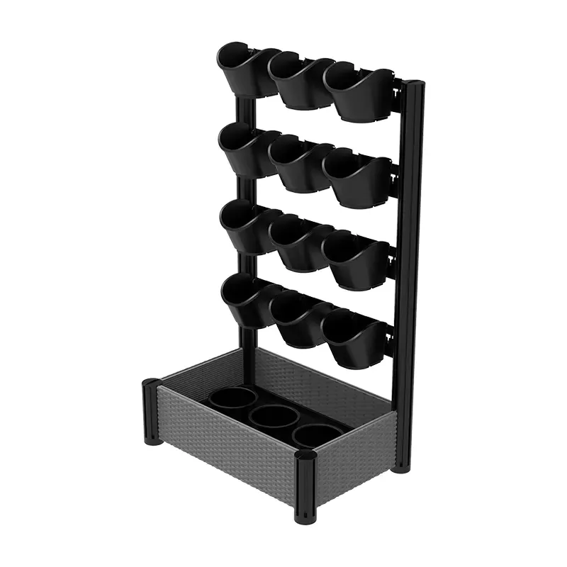 室内独立式绿墙