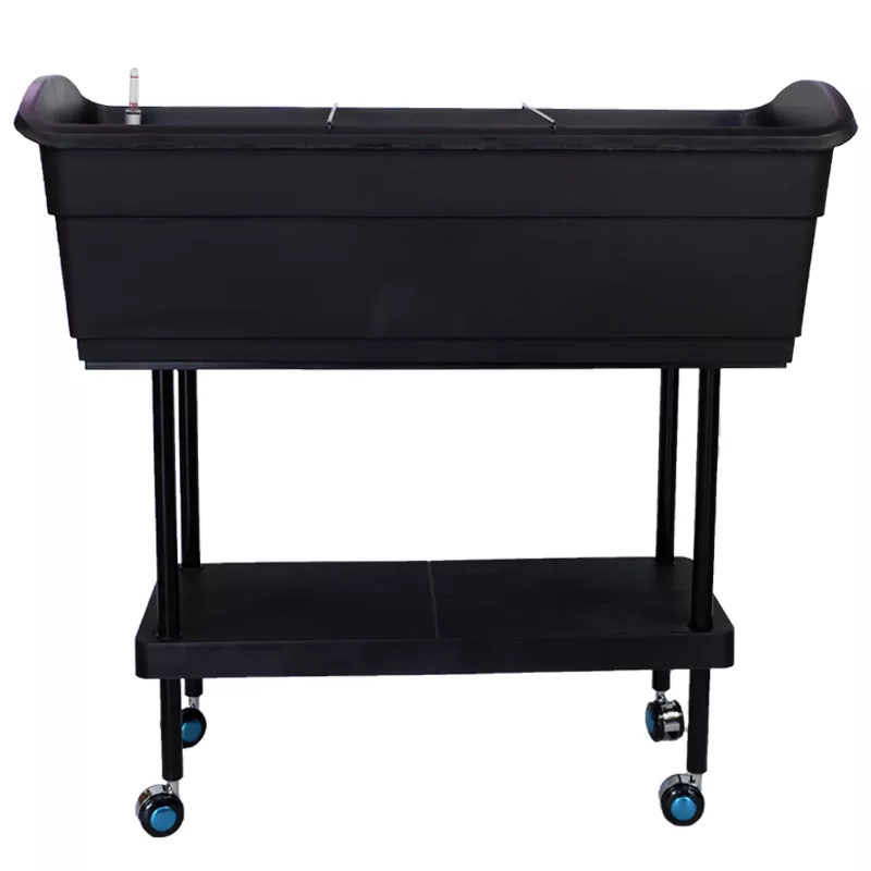 移动高架花园床