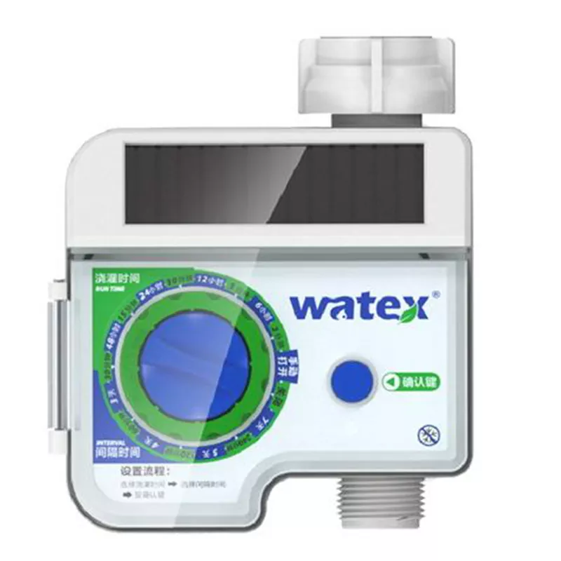 太阳能水龙头定时器