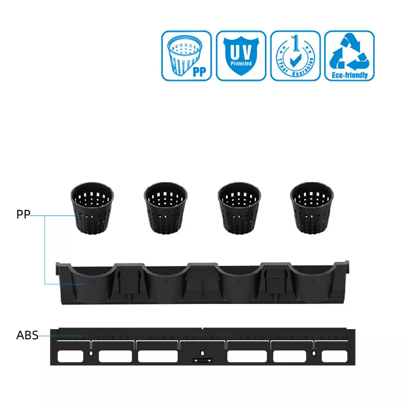 垂直图片花园延伸盆架